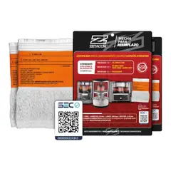 ZETACOM - Mecha Estufa 95mm Fensa Mademsa Sunnymet Sindelen