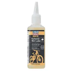 LIQUI MOLY - Lubricante Cadenas Bicicleta Ambiente Humedo