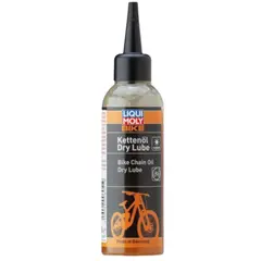 LIQUI MOLY - Lubricante Cadenas Bicicleta Ambiente Seco