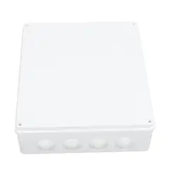SOLIOT - Caja Estanca 400X350X120mm Ip65 Caja De Derivación
