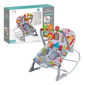 SHOP EHOME BAG - Silla Bebé Mecedora Vibradora Crece Conmigo