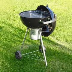 ALCAZAR - Parrilla a Carbón Rapel