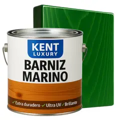 KENT - Barniz Marino Verde