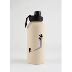 KAYA UNITE - Botella Termo Nomade 950ml Roll Bone