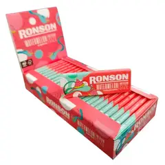 RONSON - 25 Papelillos Extra Quality Combustion Lenta Sandía