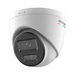 HIKVISION - Cámara domo IP fija ColorVu de 2 MP con luz híbrida inteligente
