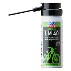 LIQUI MOLY - Lubricante Multiuso Lm40 50 Ml.