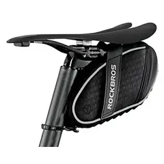 ROCKBROS - Bolso Sillín Bicicleta 1Lt