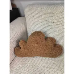 DECORACION CREATIVA - Cojin Infantil Bebe - diseño Nube Caramelo