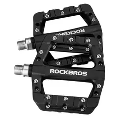 ROCKBROS - Pedales Plataforma Bicicleta