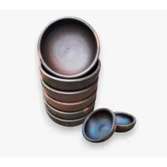 ATLAS - Pailas De Greda 17cm. Pack 6 Unidades