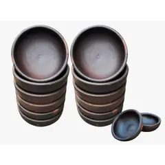 ATLAS - Pailas De Greda 17cm. Pack 12 Unidades