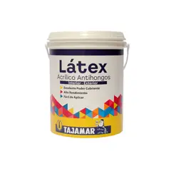 GENERICO - LATEX ACRILICO VERDE AGUA GL TAJAMAR
