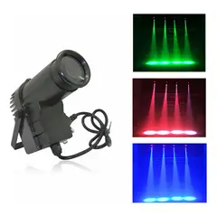METEX - Luz De Escenario Led Led Mundo Magia Rgbw Con Dmx Luces