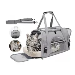 ATLAS - Bolso Transportador Mascota