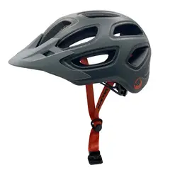 KAPRA - CASCO ENDURO CT5 GREY/ORANGE T/UNIV