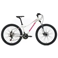 BIANCHI - BICICLETA STONE MOUNTAIN 27,5 SX LADY BLANCO