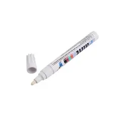 GENERICO - Marcador Lápiz Pinta Neumático Blanco Renovador Carsun