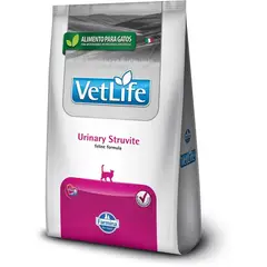 VETLIFE - Urinary Struvite Feline 7.5 KG