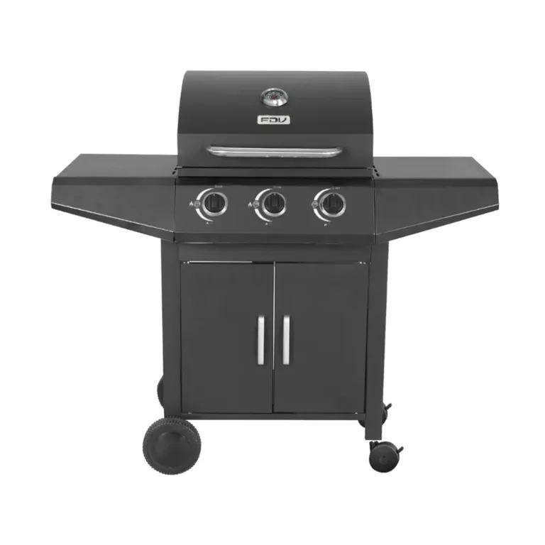Parrilla a Gas Essence Black 3Q