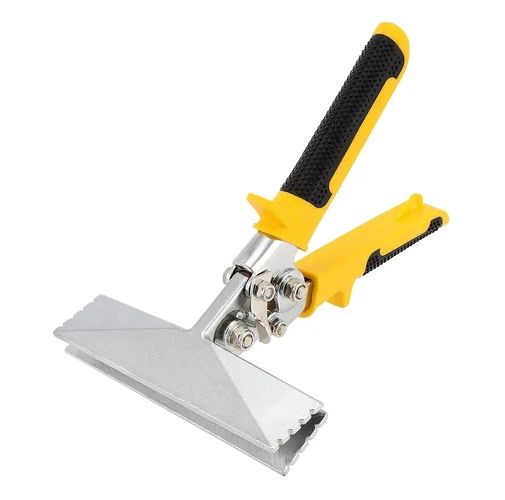 Alicate 15cm Pinza Dobladora para Lámina y Chapa Metal