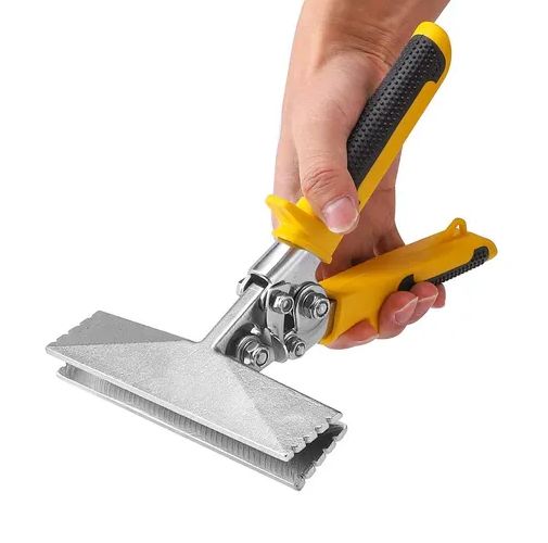 Alicate Dobladora Lámina Metalcon 15cm