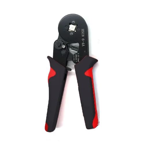 Alicate Prensa Terminal Crimping + 1250 Ferrules