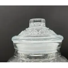 GENERICO - Frasco Escabechero Hermetico de Vidrio 4 Litros