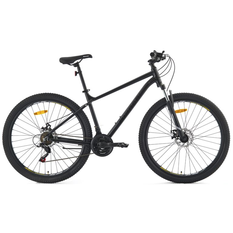 BICICLETA EVOLUTION 29 SX NEGRO SEMI MATE