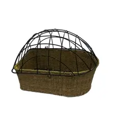 BIANCHI - CANASTO MASCOTA PARA BICICLETA