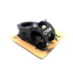 CRANK - TEE 888 BLACK