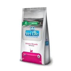 VETLIFE - Feline Urinary Struvite 2 KG