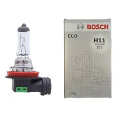 BOSCH - Ampolleta H11 12v 55w