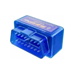 GENERICO - Scanner Automotriz Mini ELM327 Bluetooth OBD2 V21 Oferta