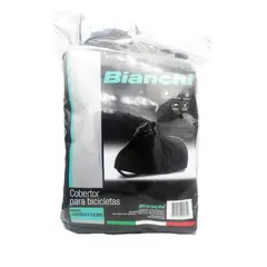 BIANCHI - Cobertor para Bicicletas 195x80x110CM Negro