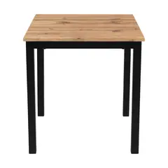 MOBOI - Mesa 60x60 Para Restaurante Cafetería Casino Terraza Comedor