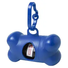 GENERICO - Dispensador Porta Bolsas Recoge Fecas Mascotas+ 45