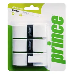PRINCE - OVERGRIP MAXTAC BLANCO X3
