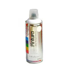 GENERICO - Pintura Spray Alta Temperatura BLANCA Caliper 400ml Karvas