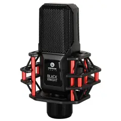 NORWOOD - Microfono Condensador Black Knight