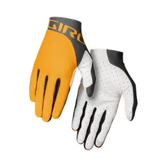 GIRO - GUANTE TRIXTER GLAZE YELLOW/PORT GRAY