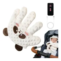 GENERICO - Palma Para Dormir Del Bebé Palmaditas En La Mano Para Bebé