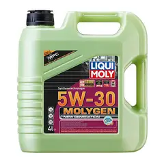 LIQUI MOLY - Aceite Motor Diesel Molygen 5w30 Dpf 4l