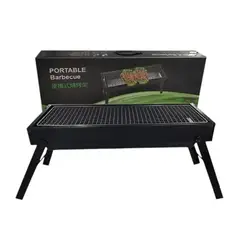GENERICO - Parrilla Plegable Pequeña Para Camping