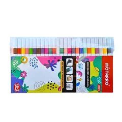 MOTARRO - Plumones Acrílicos 48 Colores Marcadores De Alta Calidad