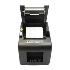 GENERICO - Impresora Térmica T80 80mm USB+LAN 200mms - SC