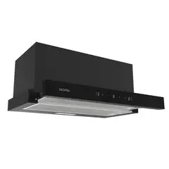 GRONER - Campana Telescópica Gröner Black Digital T60