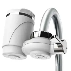 OEM - Kit Purificador de Agua con Filtro de Carbon y Ceramica Doma DM0027