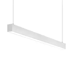 TECHNOLAMP - Luminaria Led Lineal Essen 60W 1800MM 7800LM 3 CCT Blanco