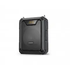 INTROTECH - Amplificador De Voz Portatil 25w Recargable M900 Con Microfono